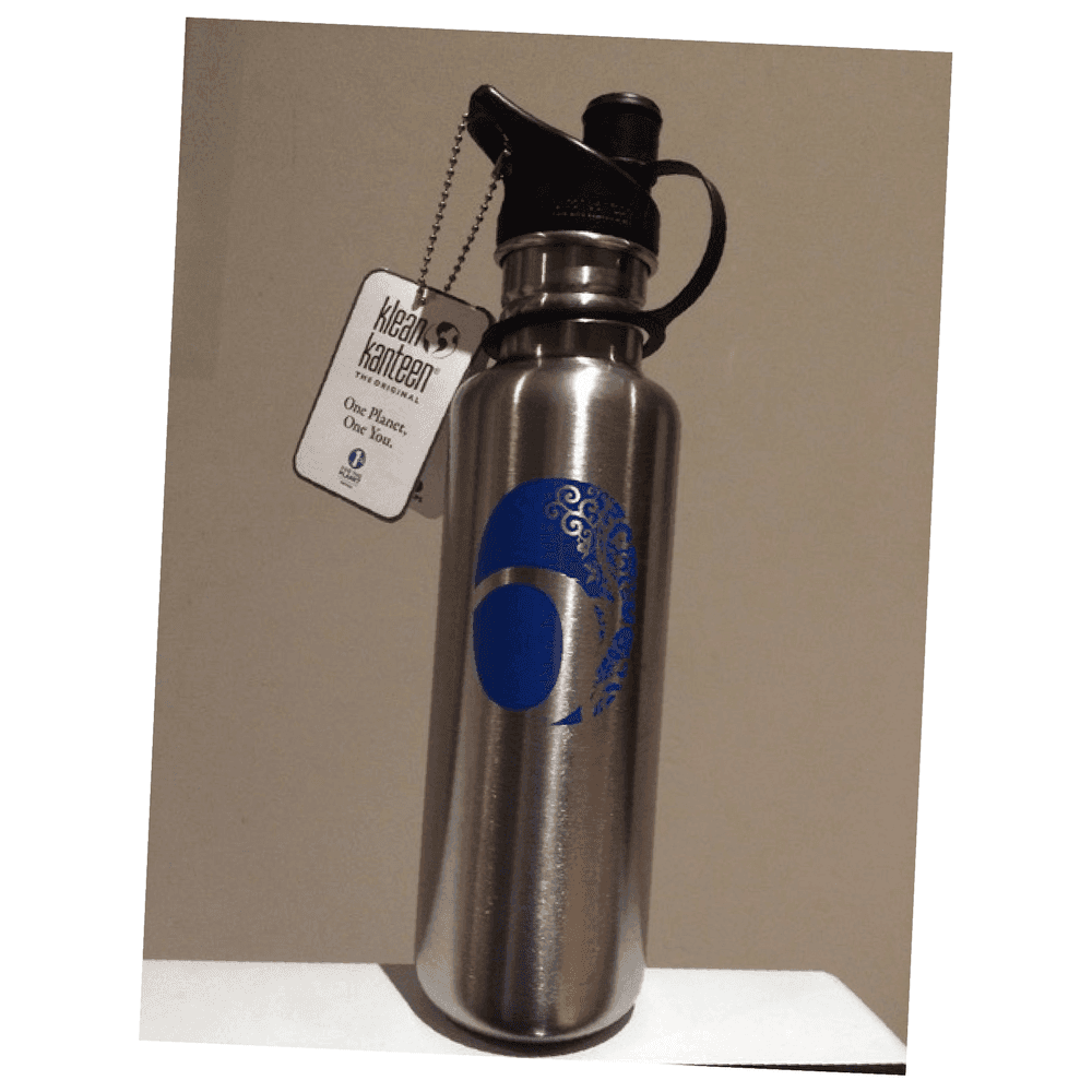 Six Seconds Water Bottle
