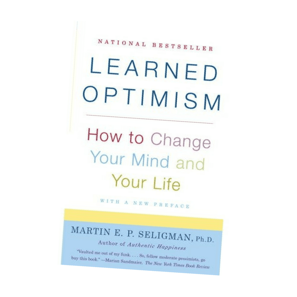 Learned Optimism