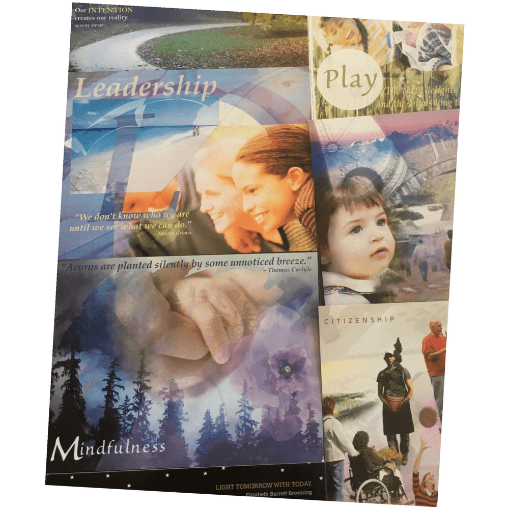 EQ Postcards