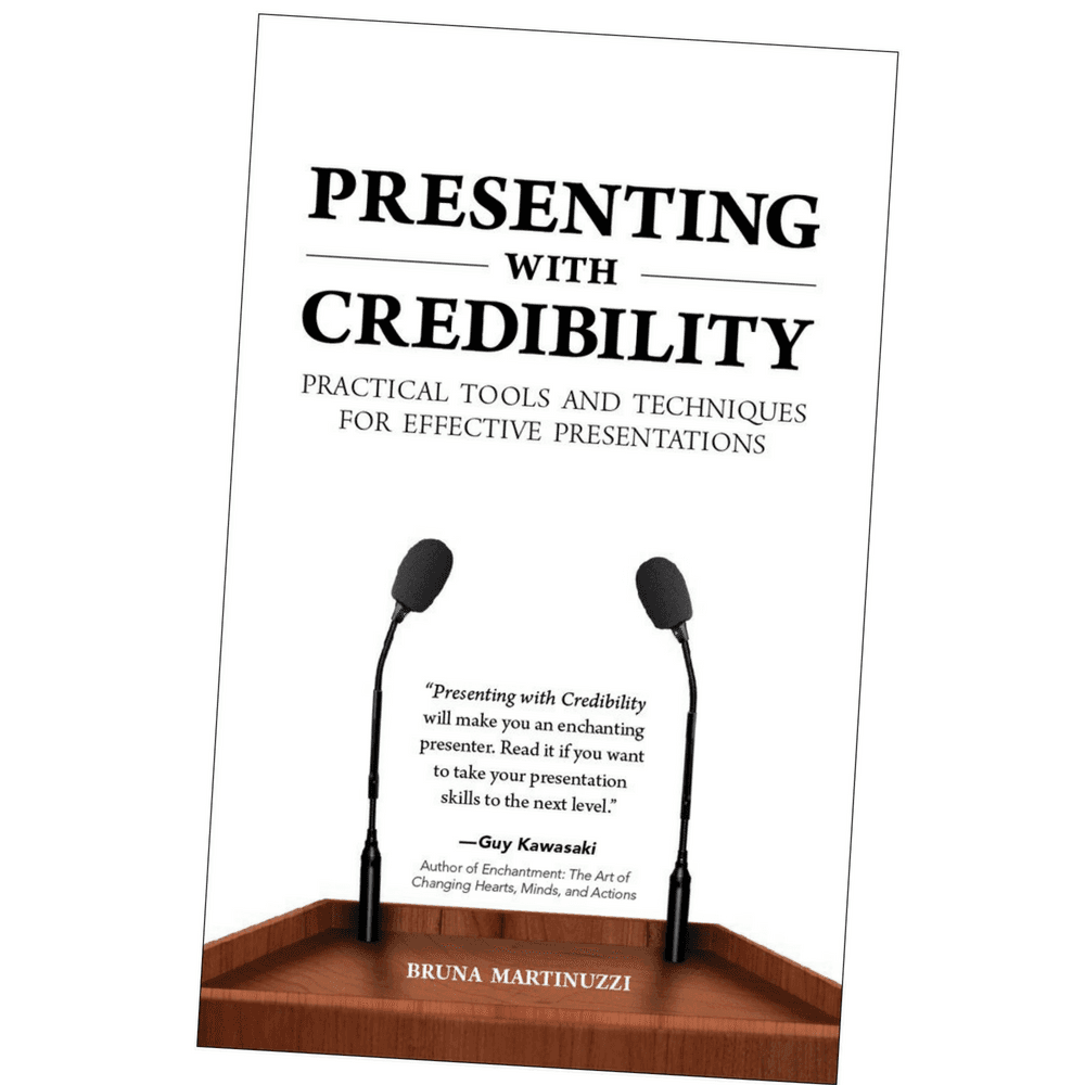 Presenting With Credibility: Practical Tools And Techniques For Effective Presentations