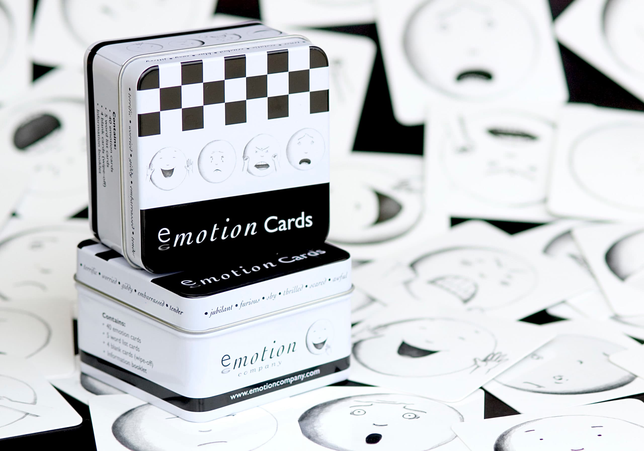 eMotion Feeling Cards