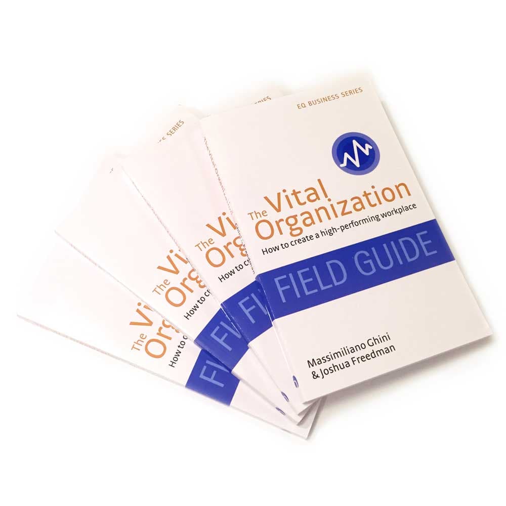 The Vital Organization
