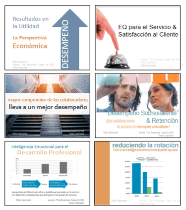 Kit de Presentación del Caso de Negocios: El Argumento a Favor de la Inteligencia Emocional