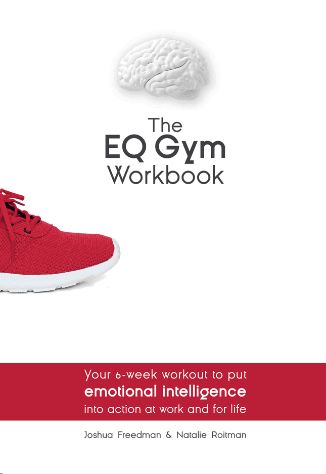 EQ Gym Workbooks