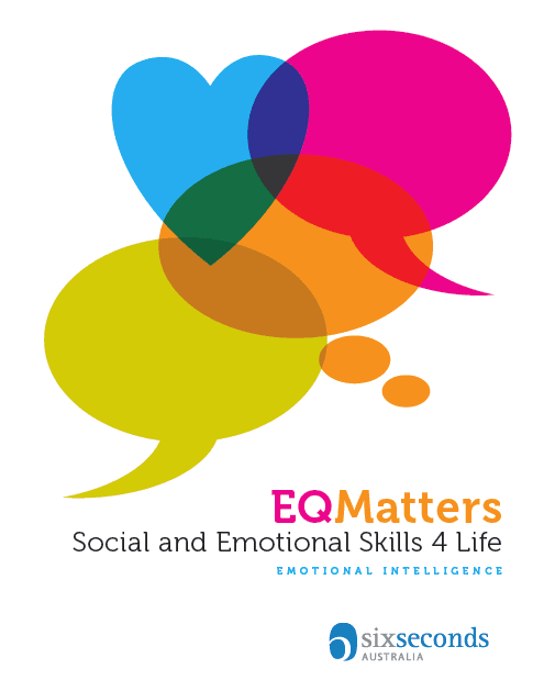EQ Matters: Social and Emotional Skills 4 Life